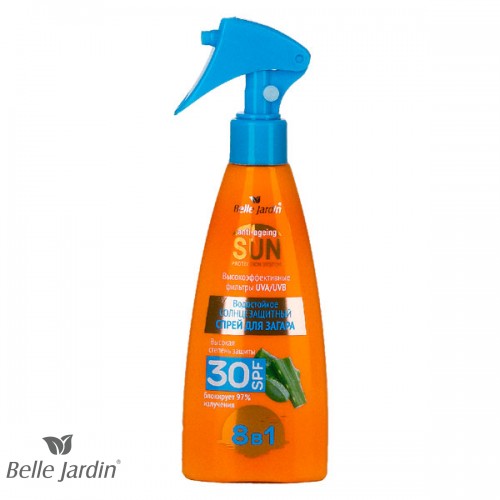 SUN - Sprej za sunčanje - pumpica SPF30 180ml 